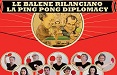 Le Balene fanno new business con la Ping Pong Diplomacy